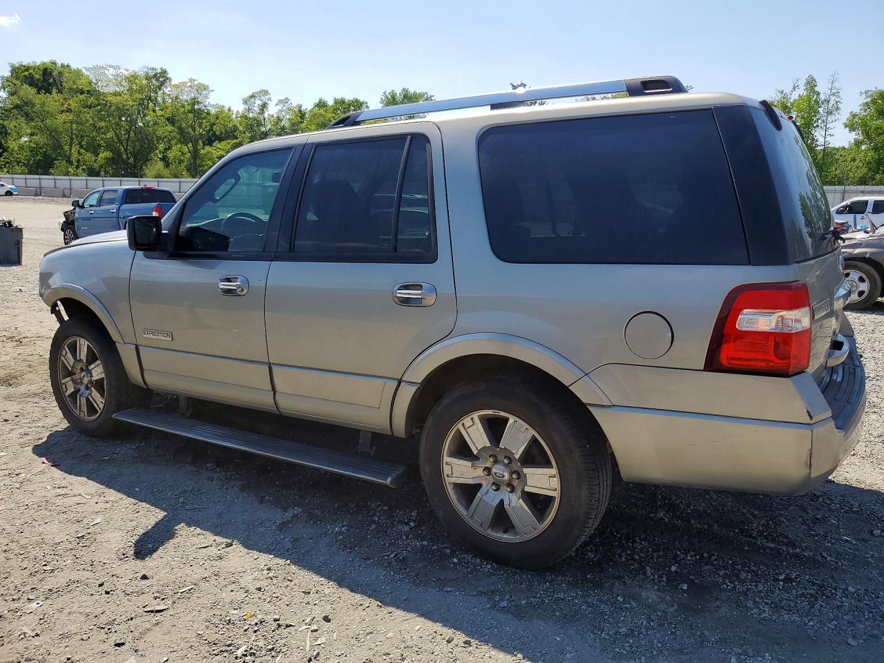 2008 Ford Expedition Limited - Фото 2