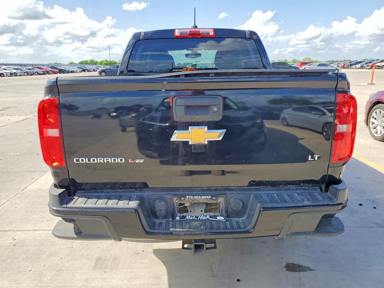 2019 Chevrolet Colorado - Фото 6