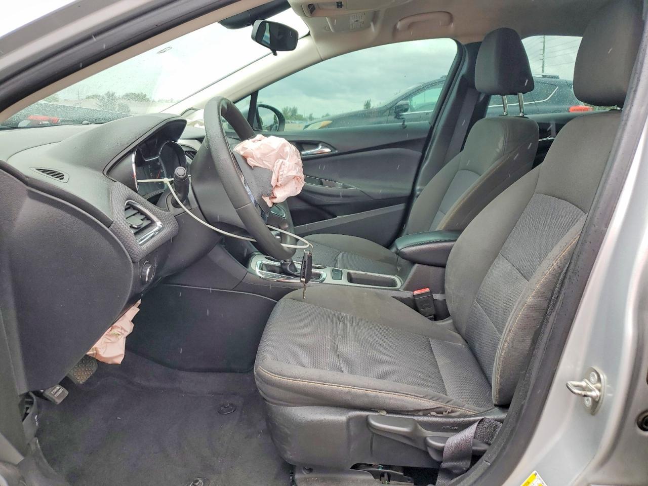 2018 Chevrolet Cruze Ls - Image 7