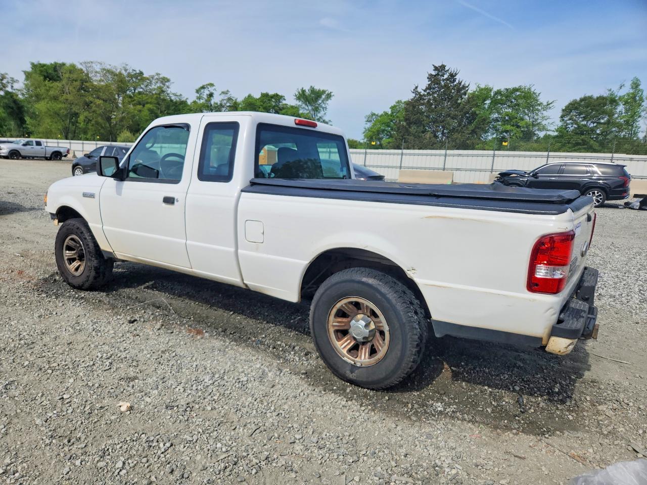 2009 Ford Ranger Super Cab - Фото 2