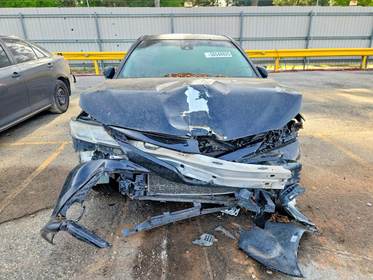 2018 Toyota Camry Le - Image 5