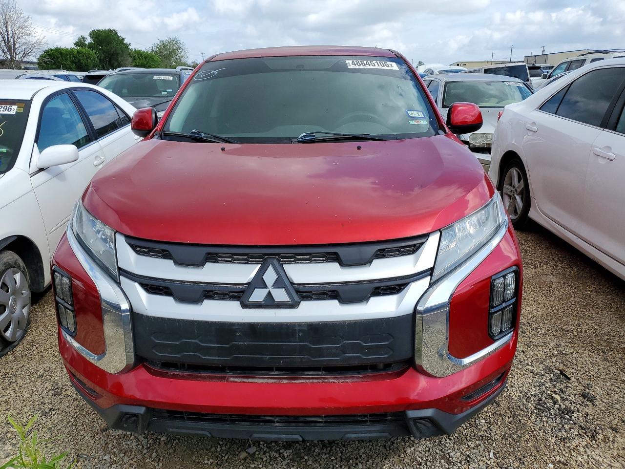 2020 Mitsubishi Outlander Sport Es - Фото 5
