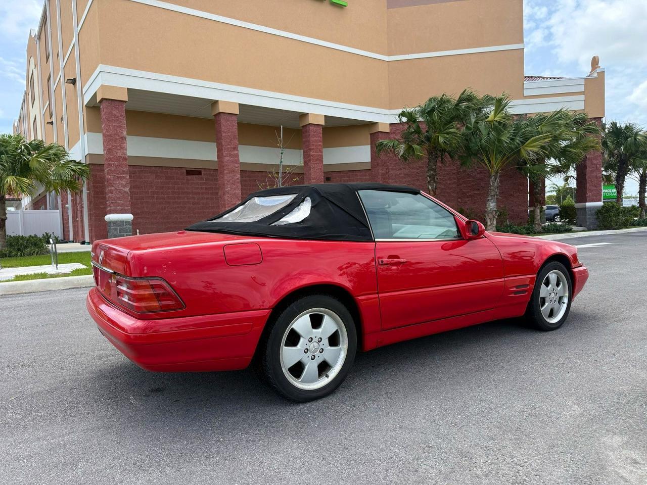 2000 Mercedes-Benz Sl 500 - Image 4