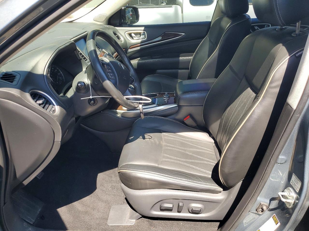 2018 Infiniti Qx60 Base - Image 7