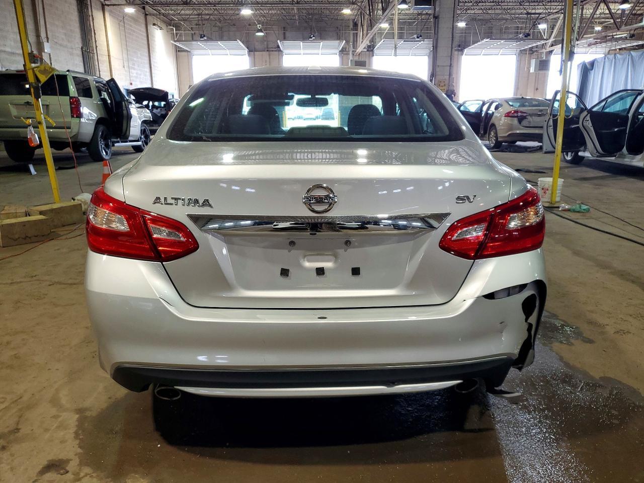 2016 Nissan Altima 2.5 Sv - Фото 6