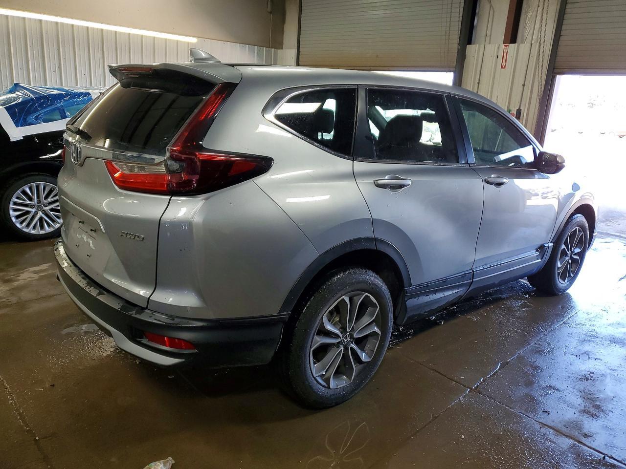 2022 Honda Cr-V Exl - Фото 3