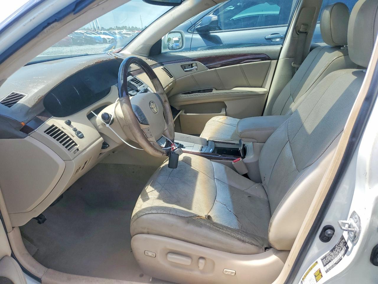 2009 Toyota Avalon Limited - Фото 7