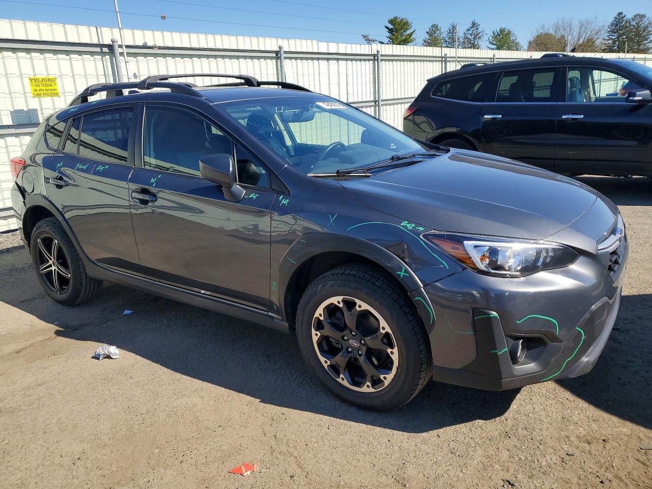 2021 Subaru Crosstrek Premium - Фото 4