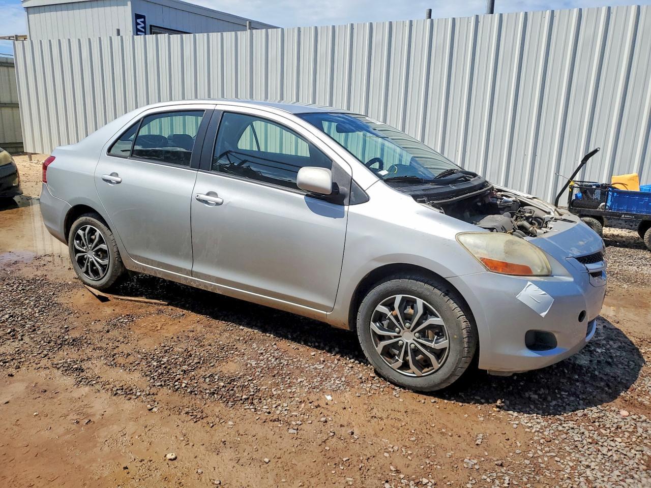 2007 Toyota Yaris Base - Фото 4