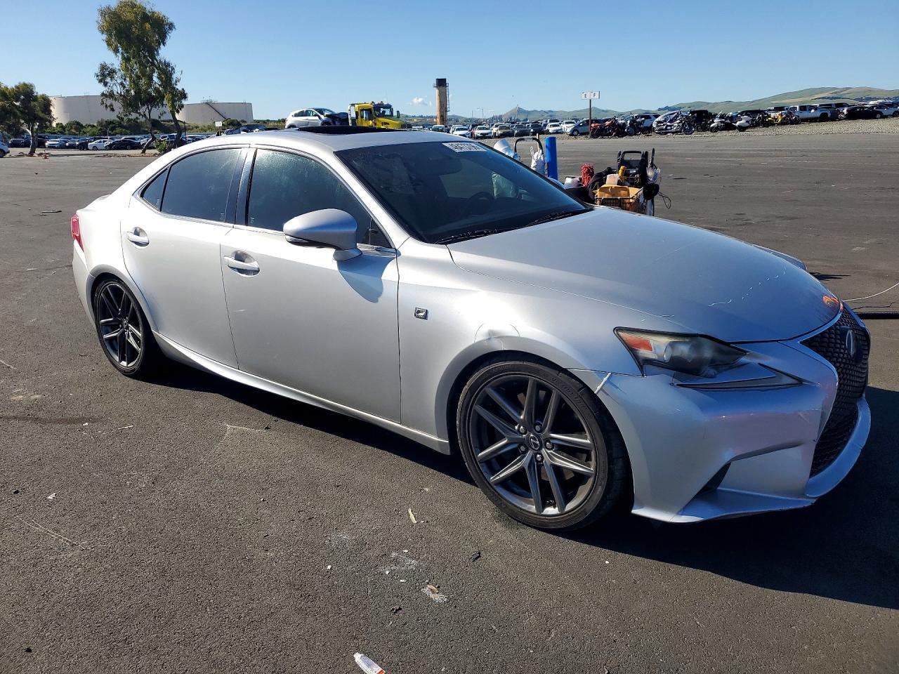 2014 Lexus Is 350 Base - Image 4