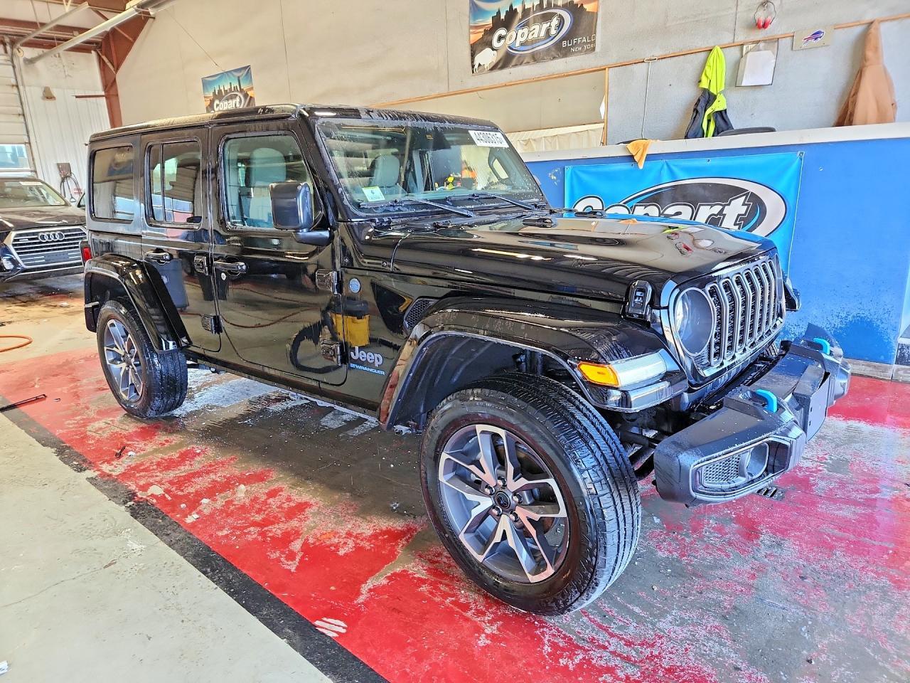 2024 Jeep Wrangler 4Xe - Фото 4