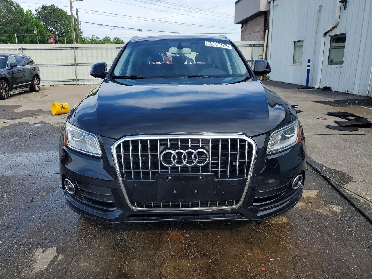 2017 Audi Q5 Premium Plus - Фото 5