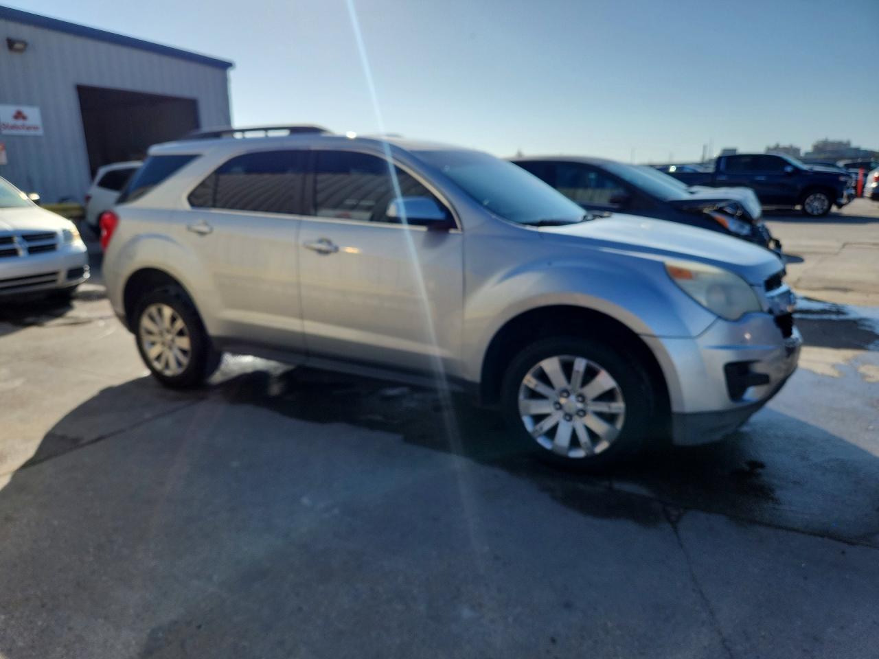 2010 Chevrolet Equinox Lt - Фото 4