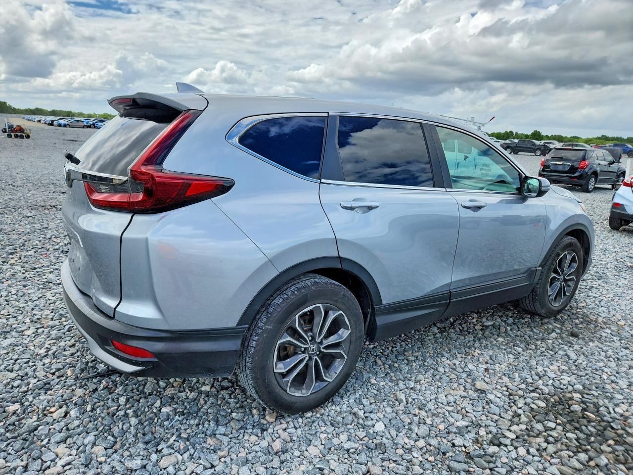 2020 Honda Cr-V Ex - Image 3