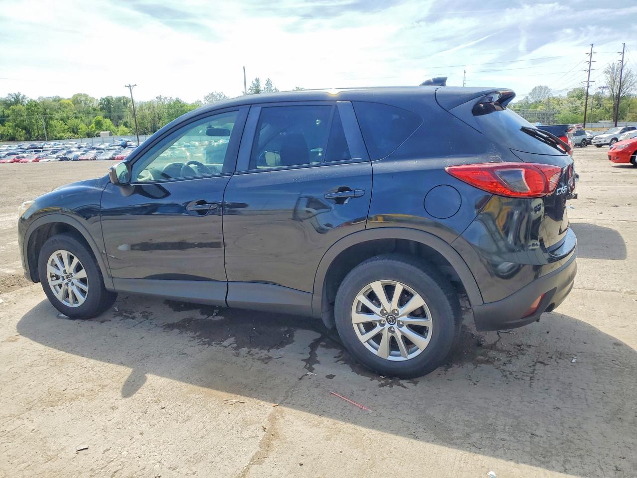 2015 Mazda Cx-5 Touring - Image 2