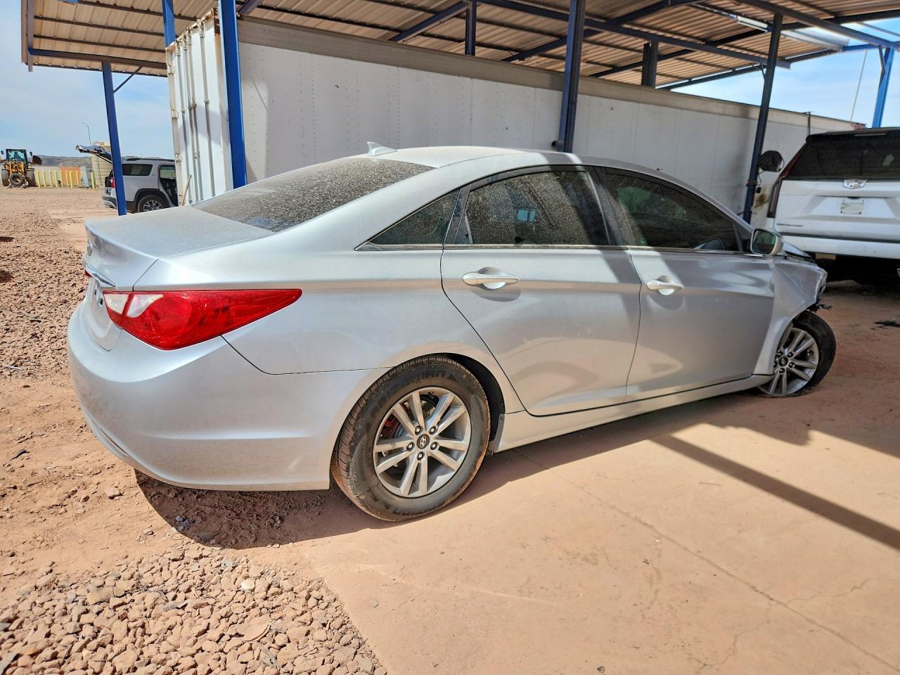 2013 Hyundai Sonata Gls - Фото 3