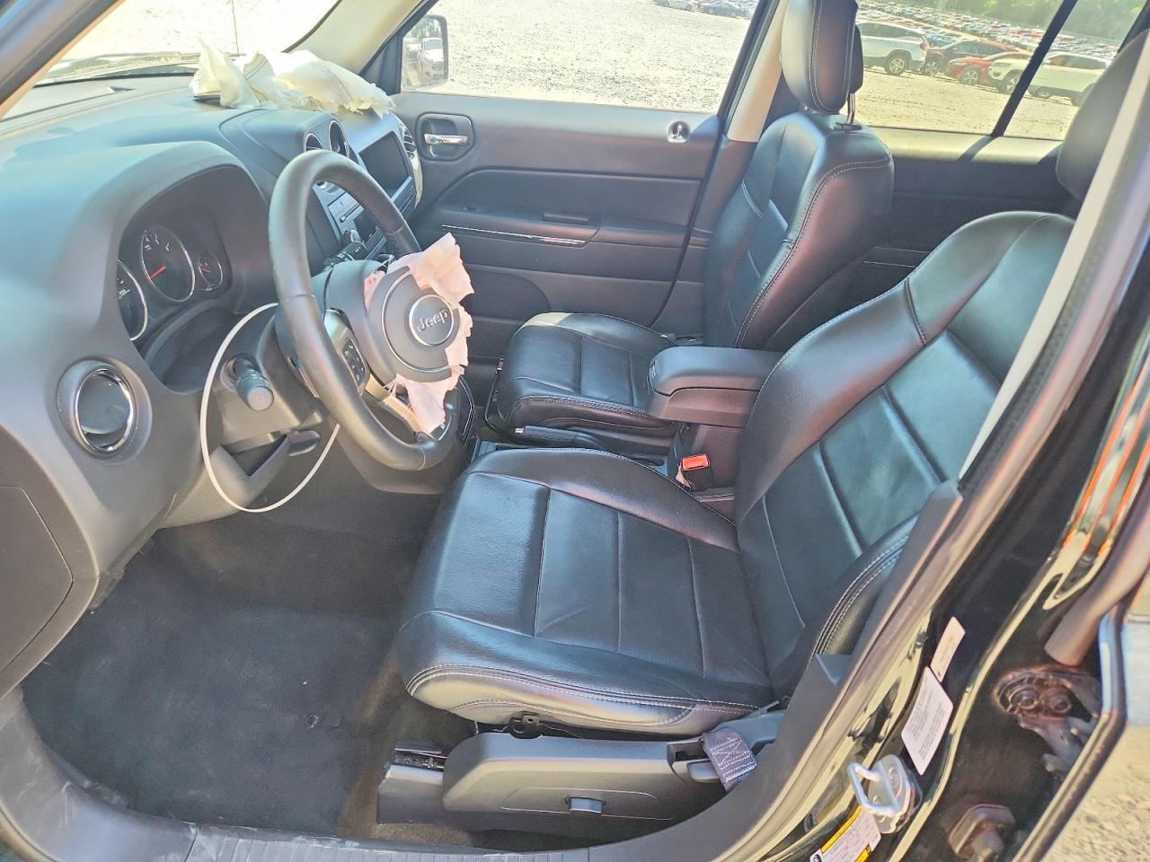 2013 Jeep Patriot Limited - Image 7
