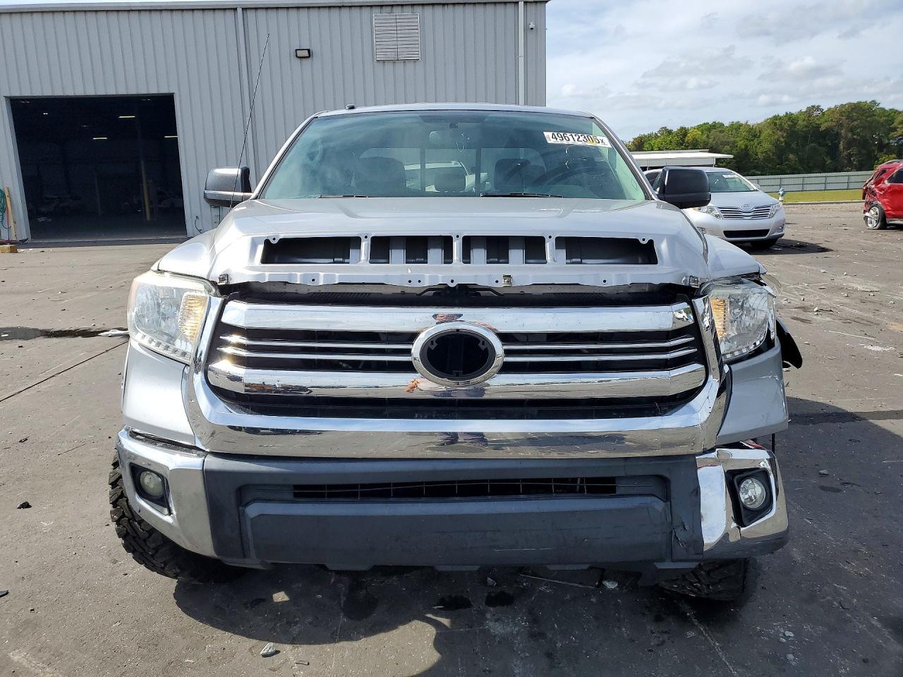 2016 Toyota Tundra Sr5 - Фото 5