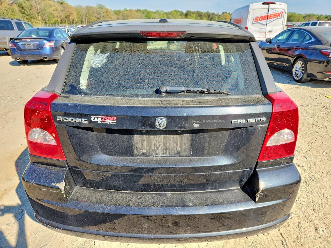 2010 Dodge Caliber Heat - Фото 6