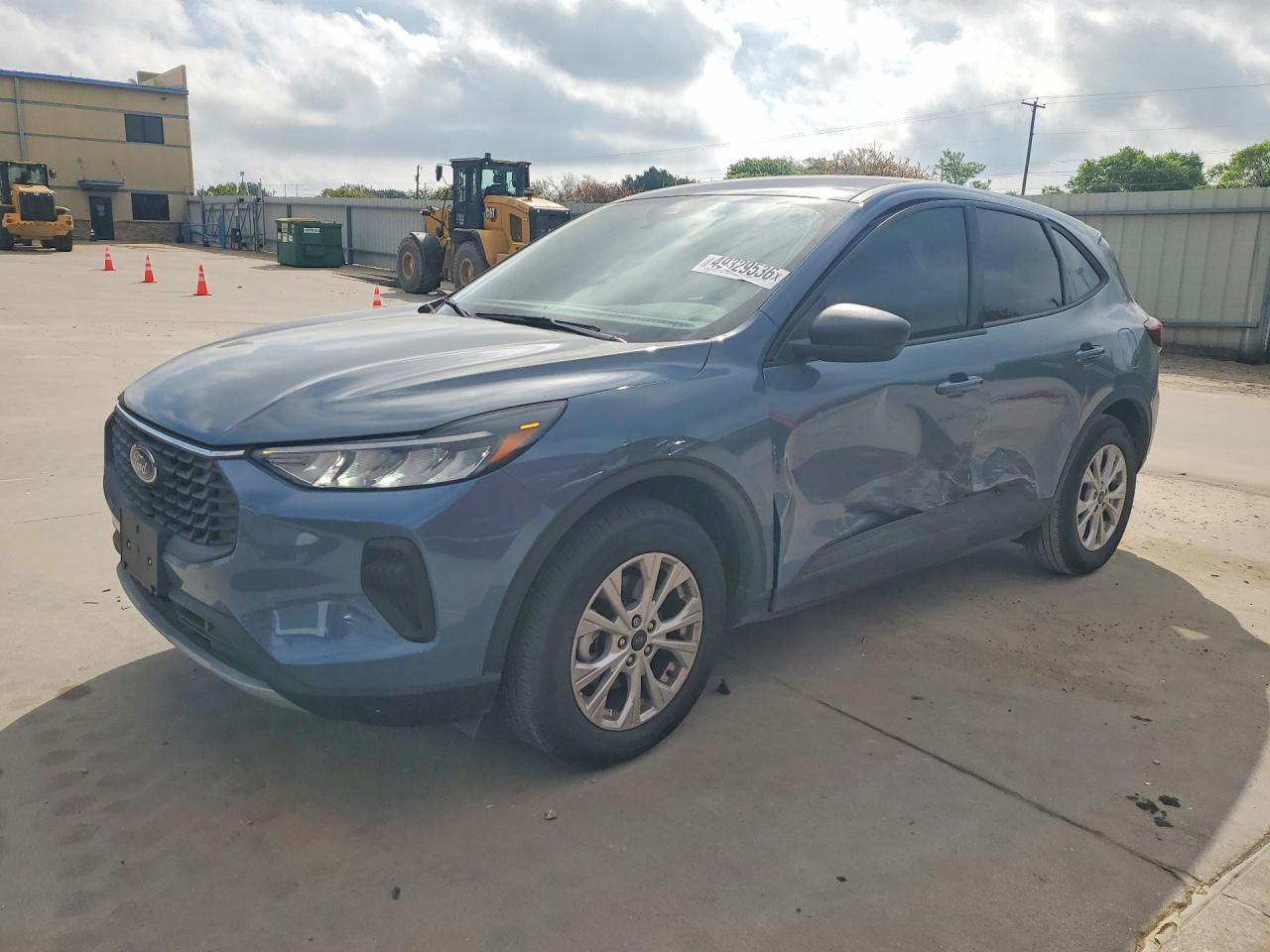 2025 Ford Escape Fwd Phev