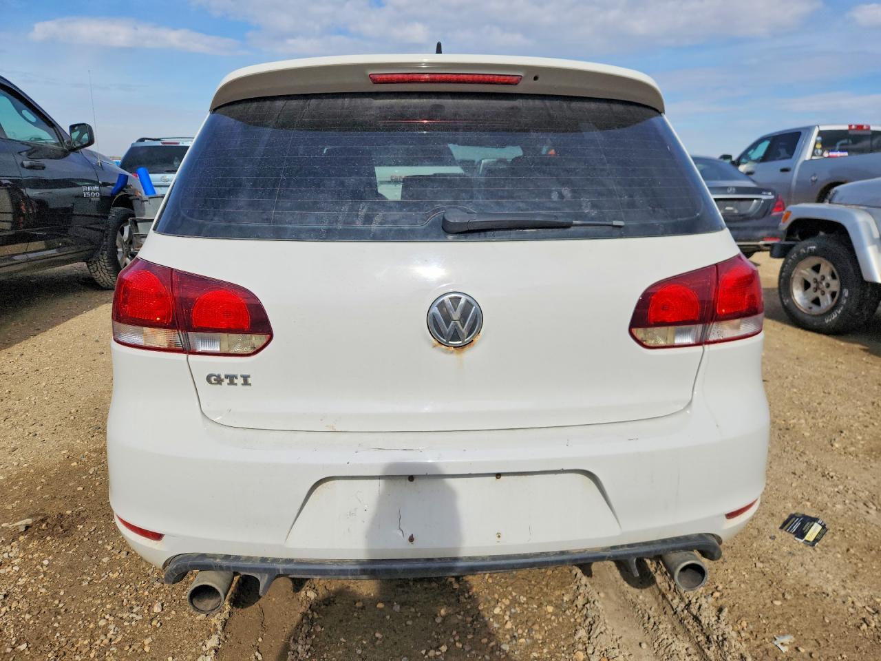 2010 Volkswagen Gti - Image 6