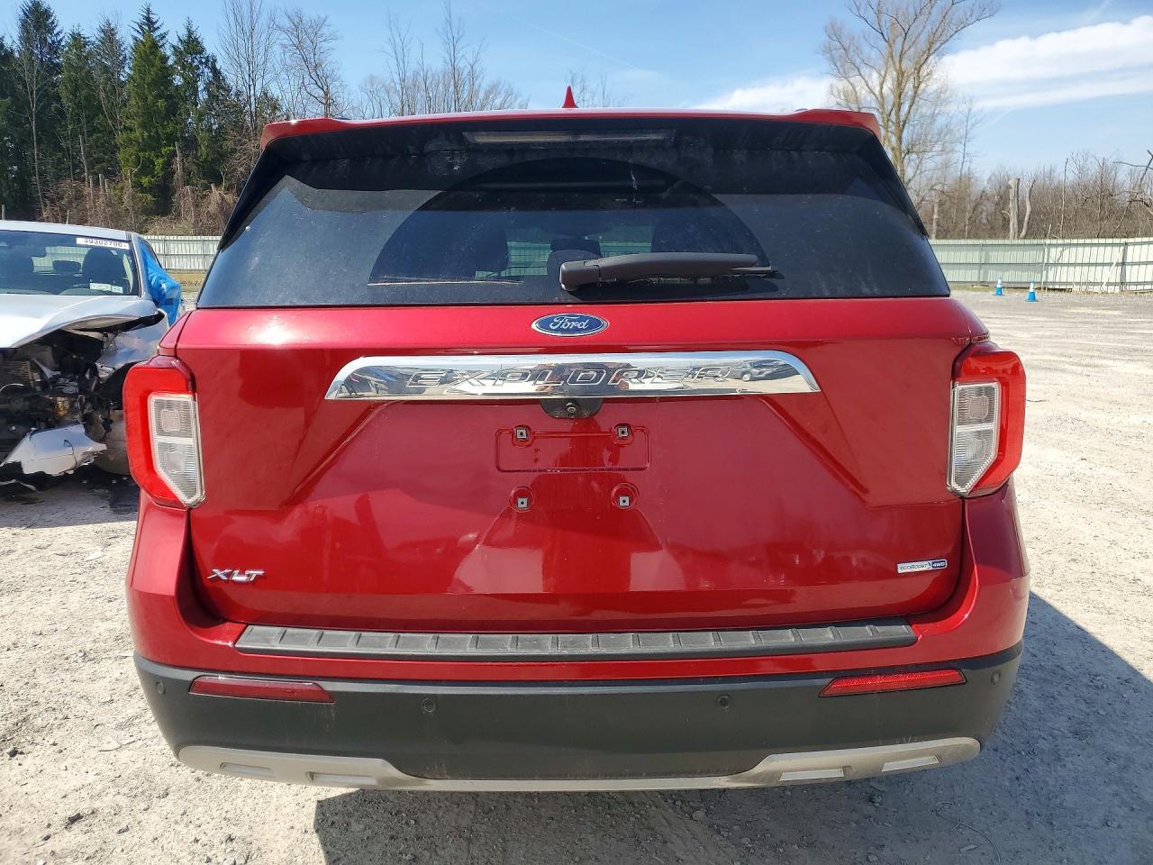 2020 Ford Explor Xlt - Image 6