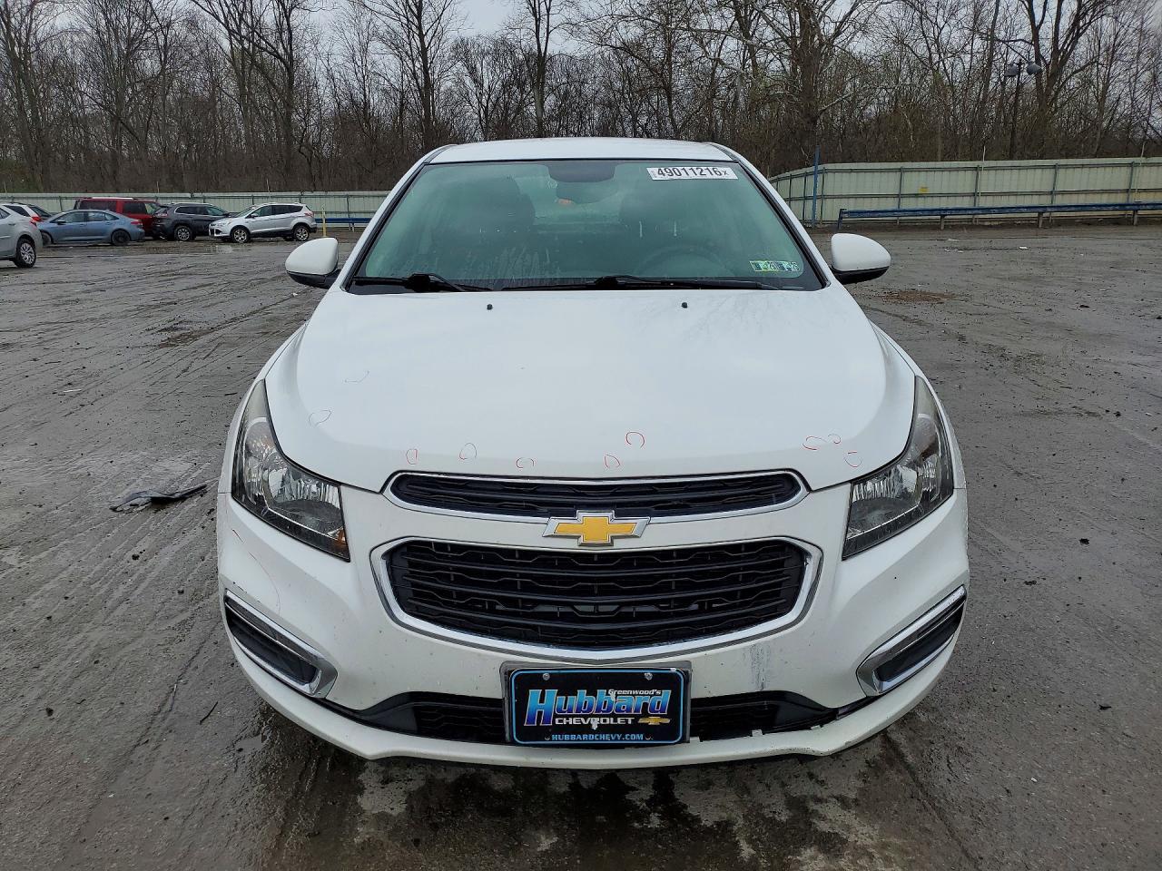 2015 Chevrolet Cruze Lt - Фото 5