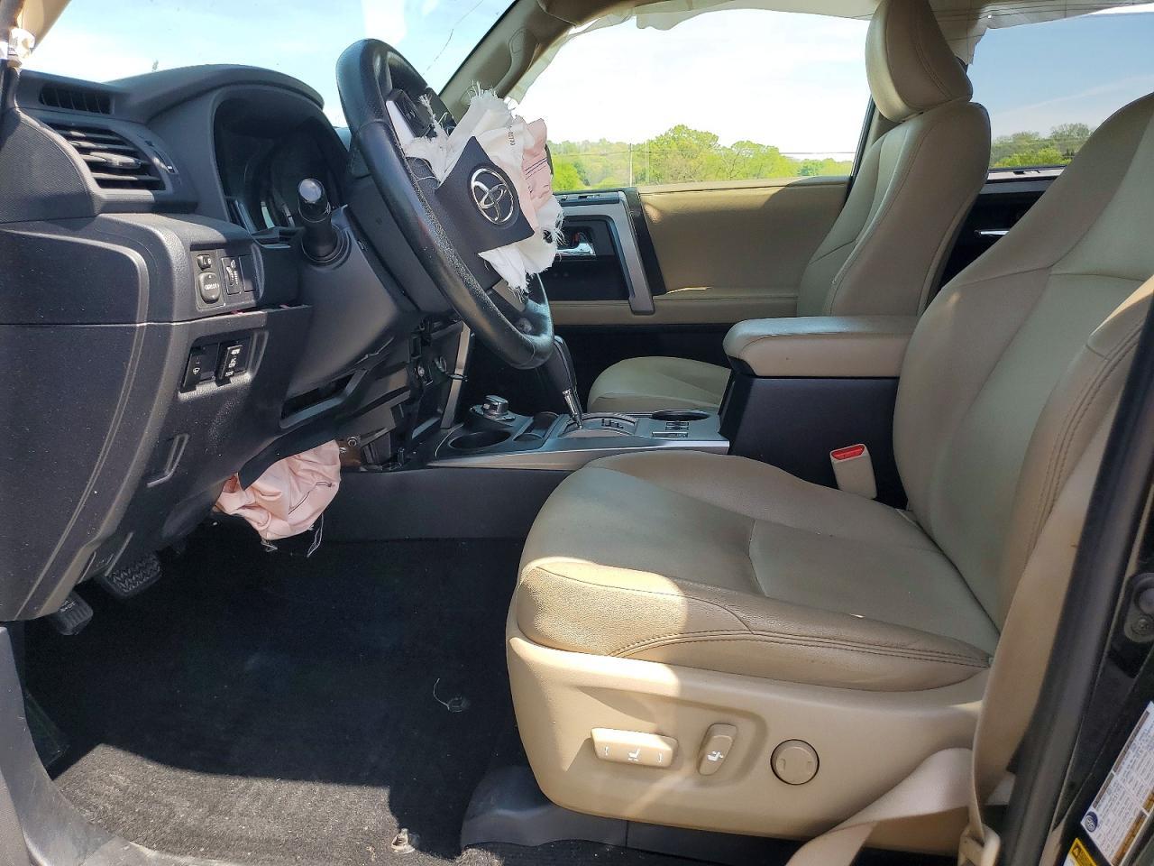 2014 Toyota 4Runner Sr5 Premium - Фото 7