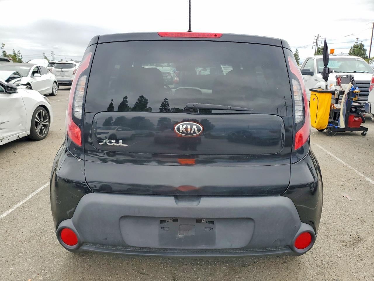 2016 Kia Soul Base - Image 6