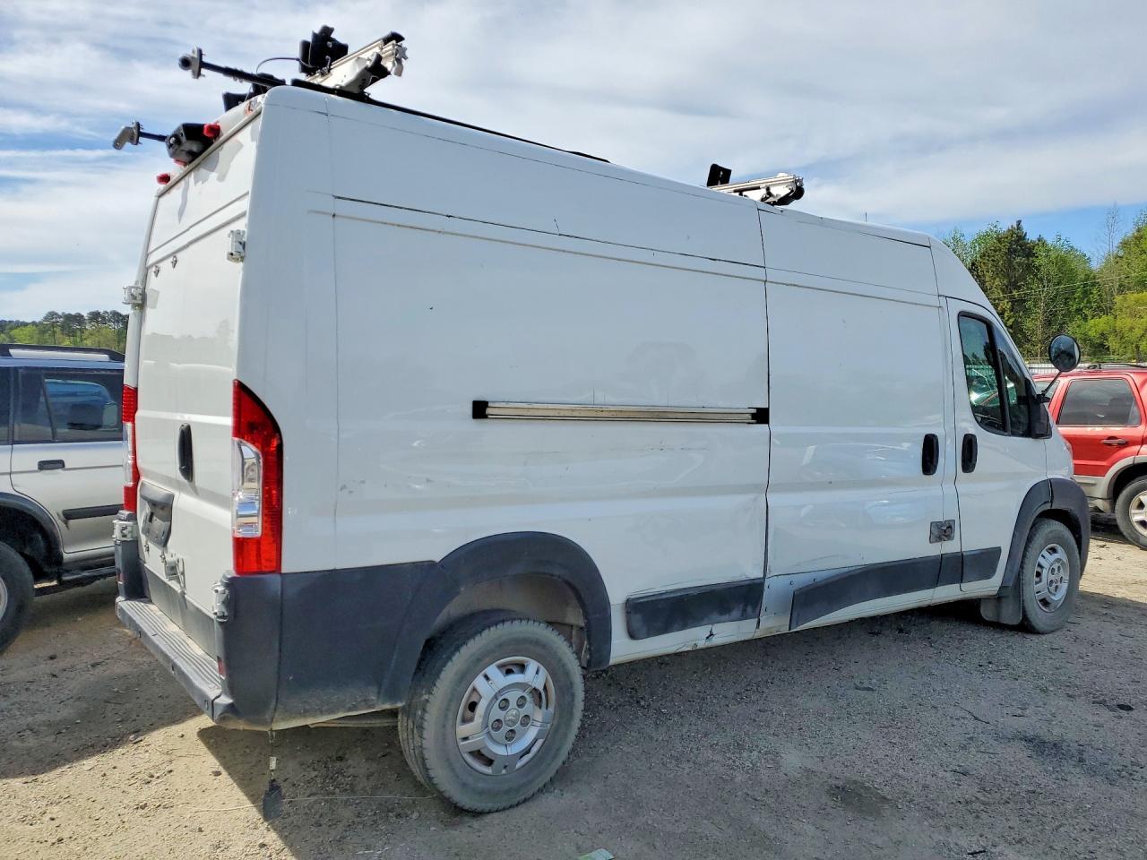 2021 Ram Promaster 2500 2500 High - Фото 3