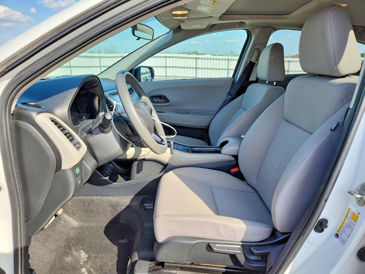 2018 Honda Hr-V Ex - Фото 7