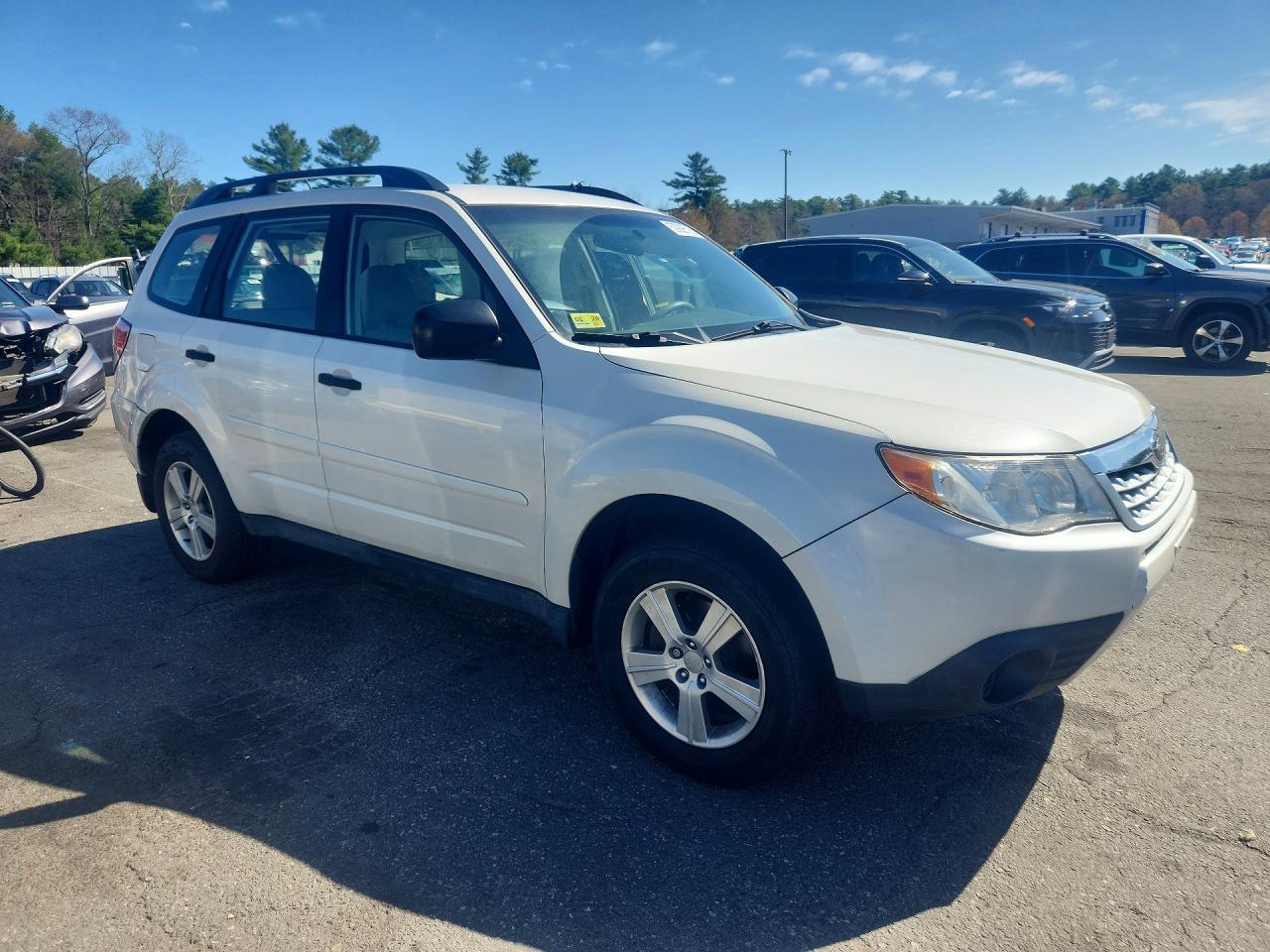 2013 Subaru Forester 2.5X - Фото 4