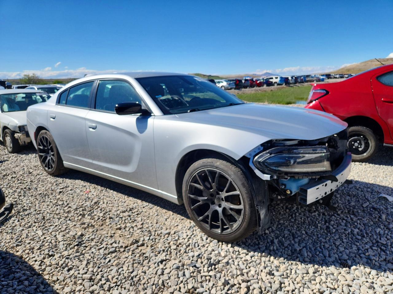 2023 Dodge Charger Sxt - Image 4