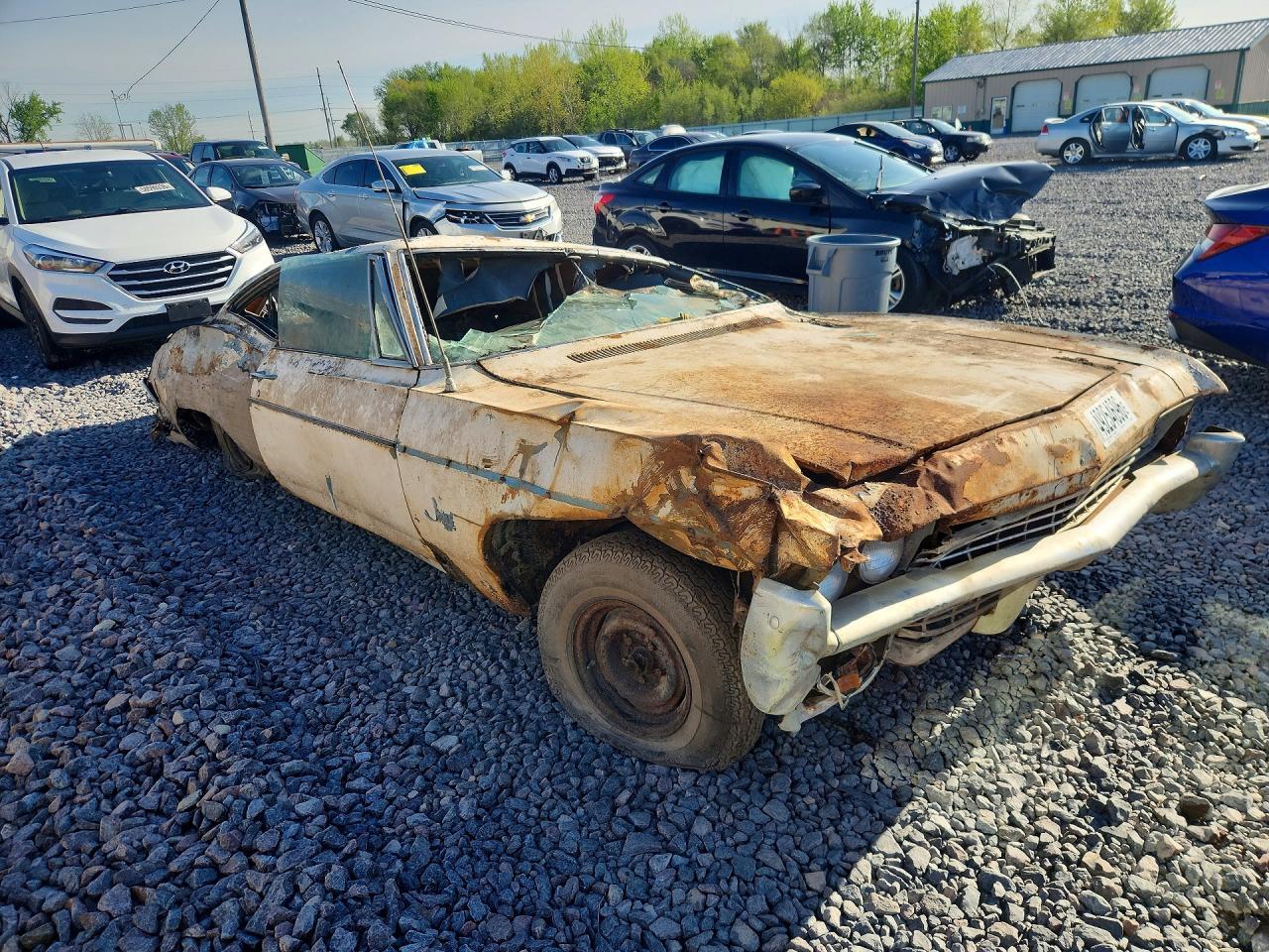 1968 Chevrolet Impala - Image 4