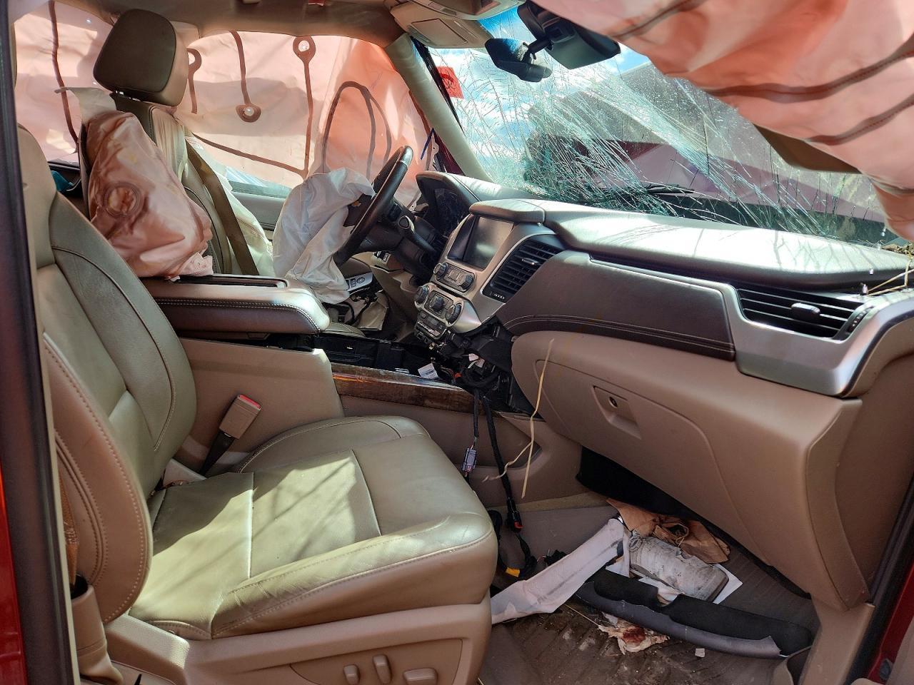 2016 Chevrolet Tahoe K1500 Lt - Image 7
