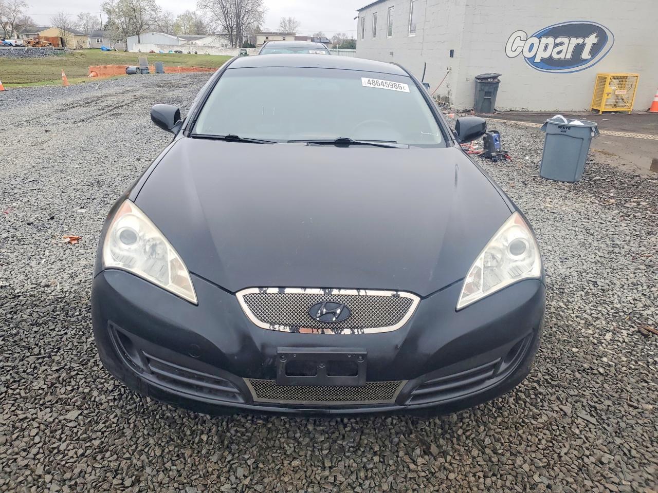 2010 Hyundai Genesis Coupe 2.0T - Фото 5
