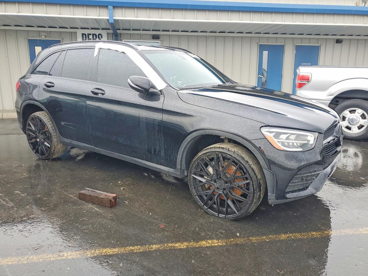 2020 Mercedes-Benz Glc 300 - Image 4
