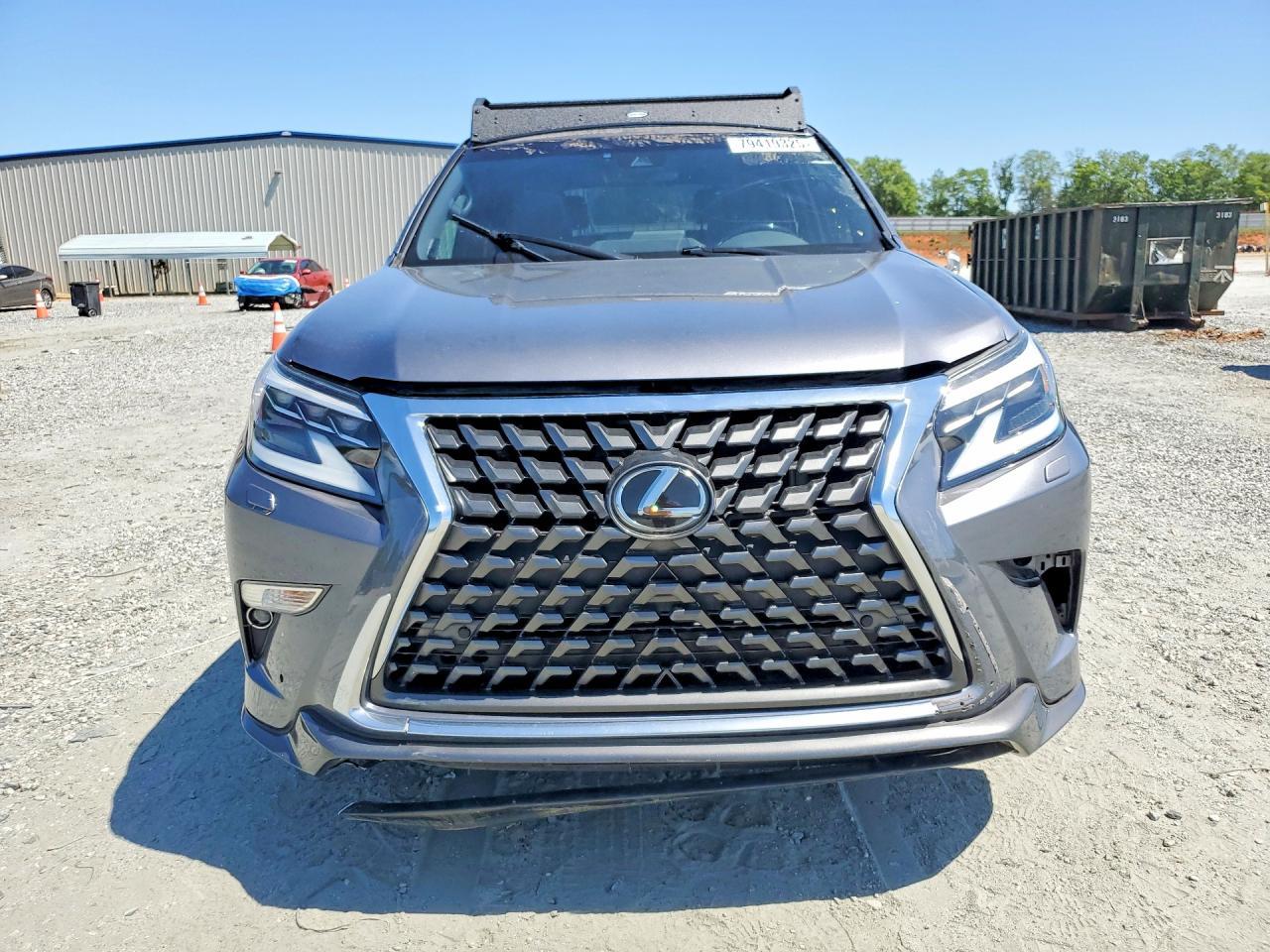 2022 Lexus Gx 460 - Фото 5