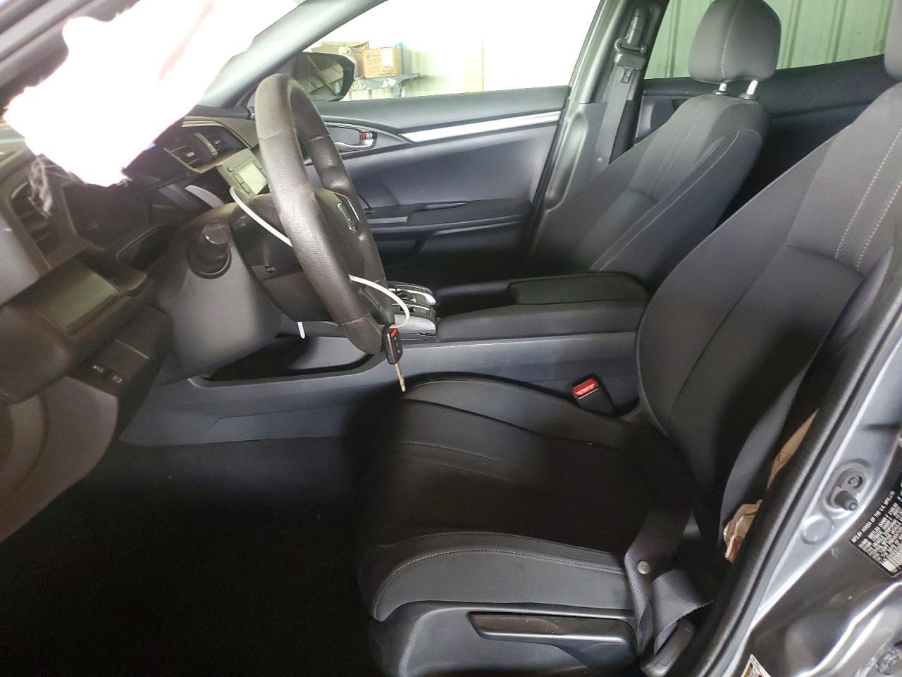2018 Honda Civic Lx - Фото 7