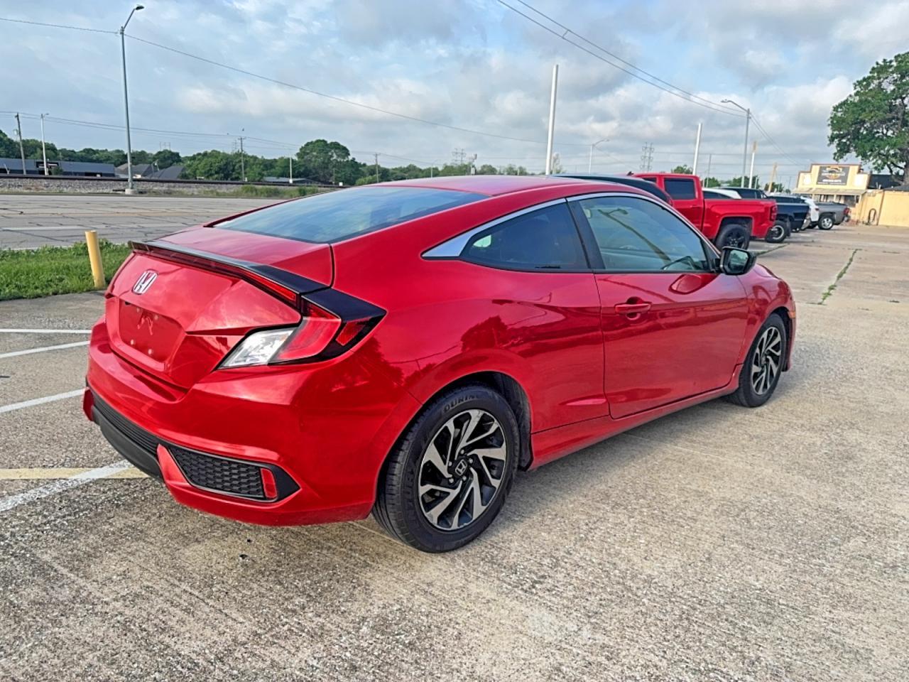 2016 Honda Civic Lx - Фото 4