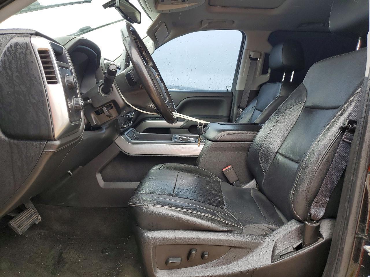 2018 Chevrolet Silverado K1500 Ltz - Фото 7