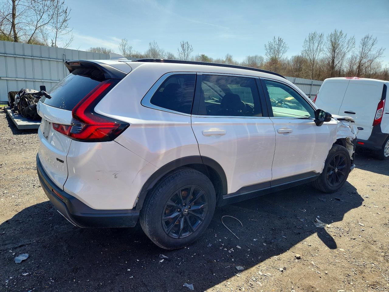 2025 Honda Cr-V Sport-L - Image 3
