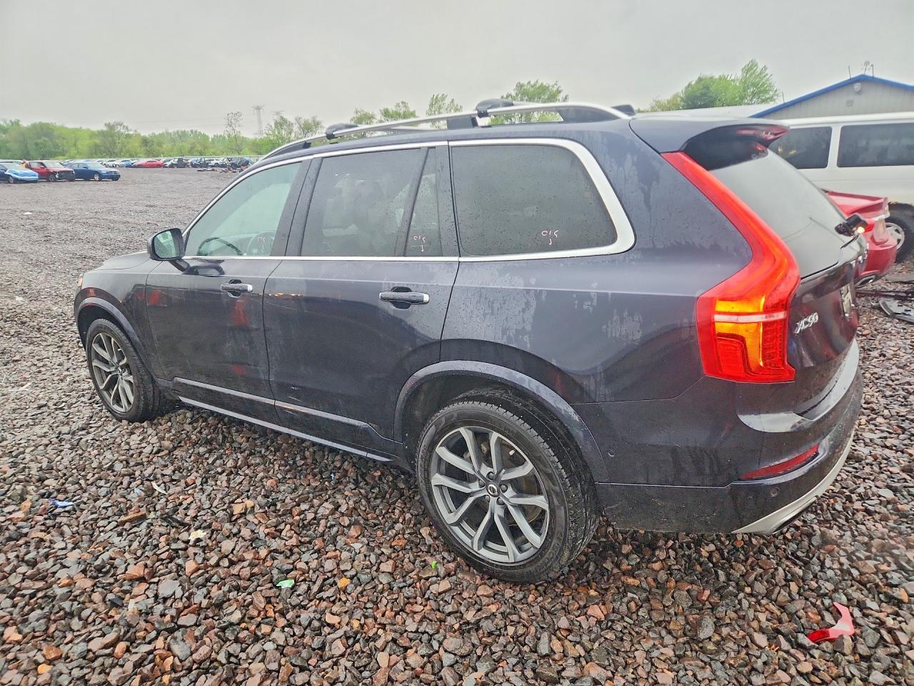 2017 Volvo Xc90 T6 - Фото 2