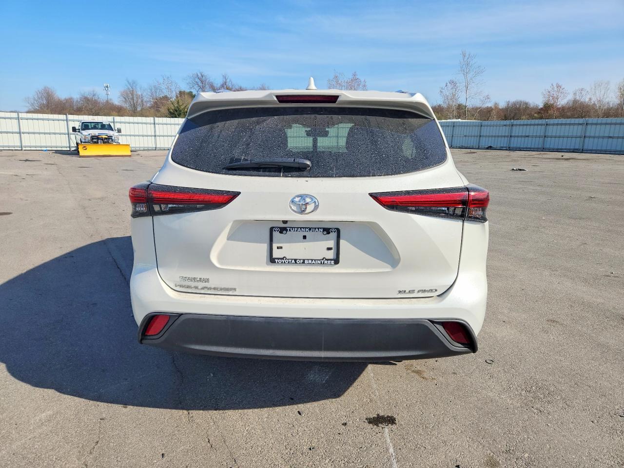 2021 Toyota Highlander Xle - Фото 6