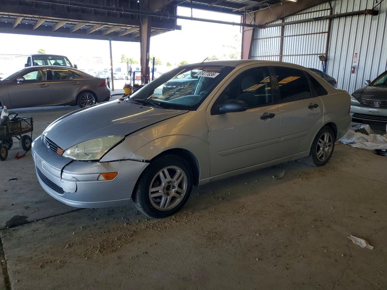 2002 Ford Focus Se