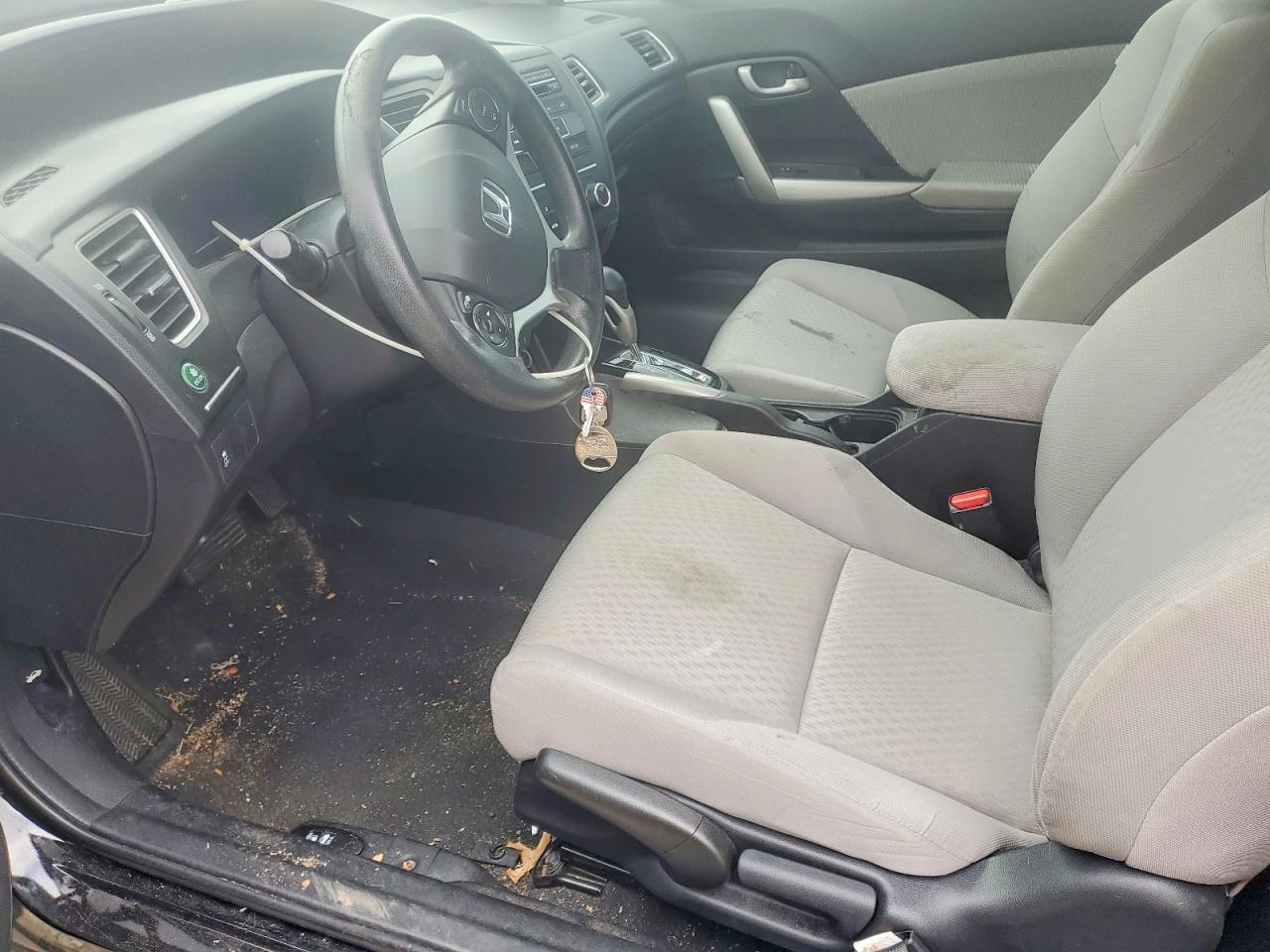 2014 Honda Civic Lx - Фото 7