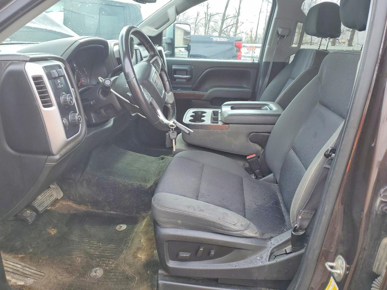 2016 GMC Sierra K1500 Sle - Image 7