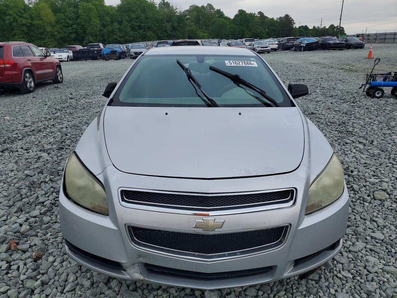 2010 Chevrolet Malibu Ls - Фото 5