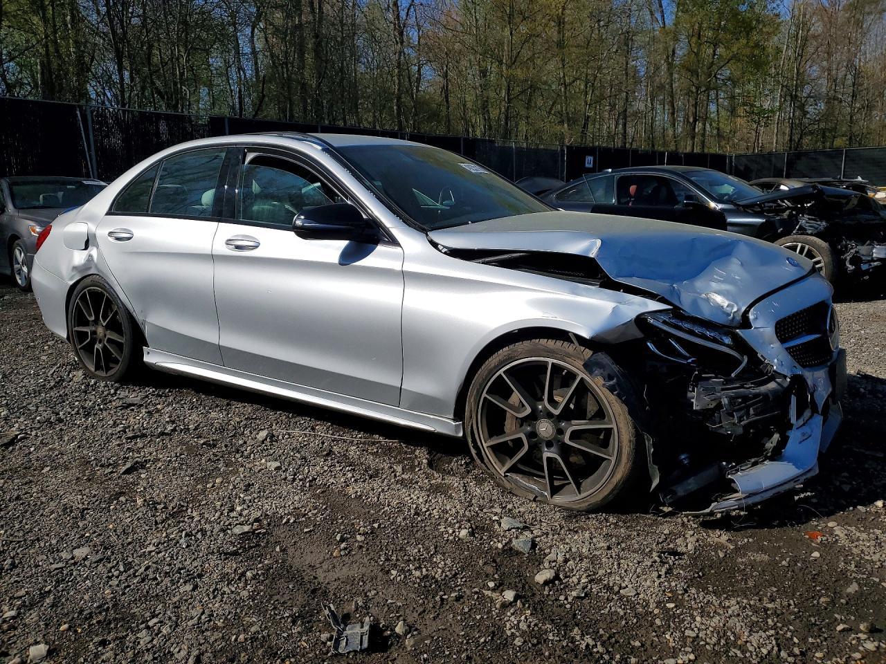 2016 Mercedes-Benz C 450 4Matic Amg - Image 4