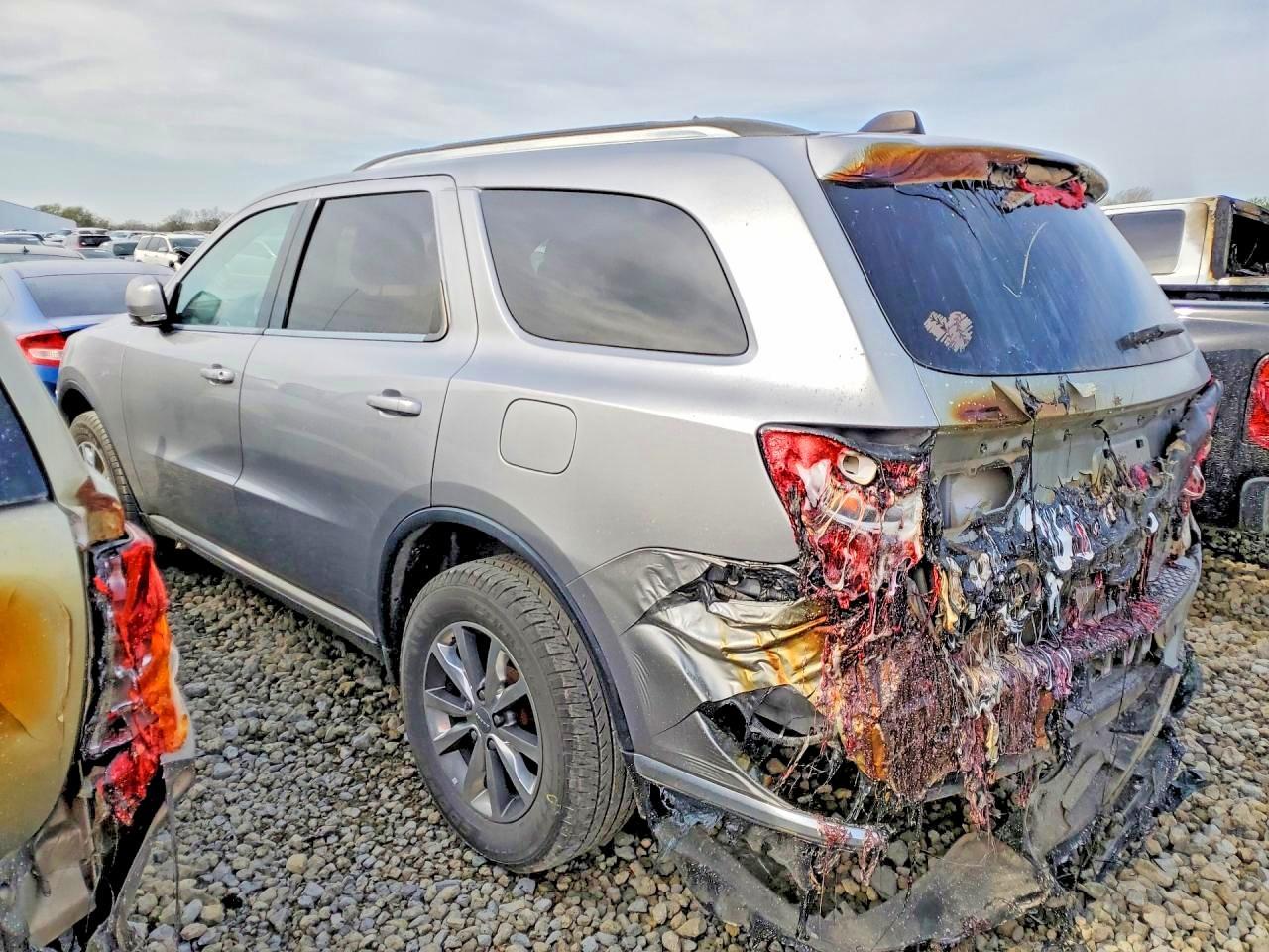 2015 Dodge Durango Limited - Image 2